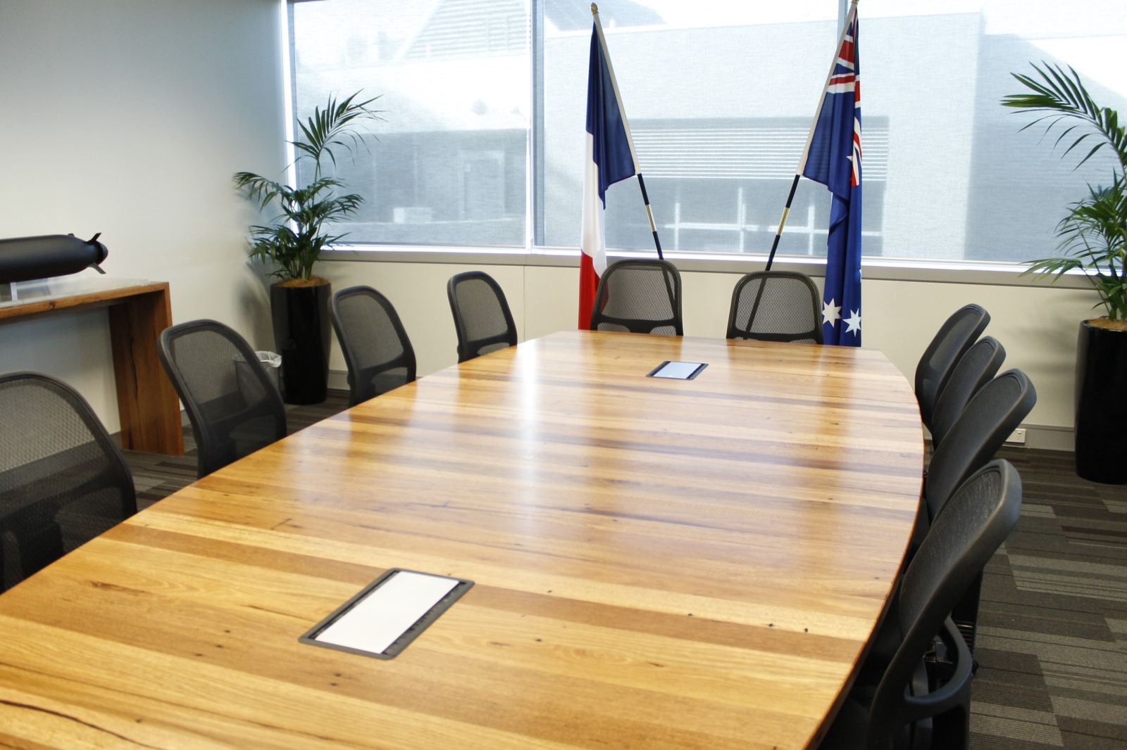 Boardroom table